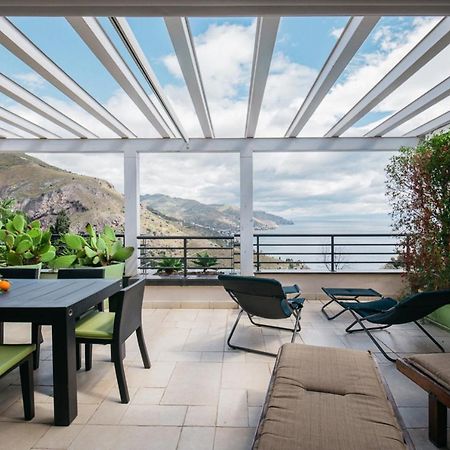 Taormina Romantic Apartment By Taormina Holidays Экстерьер фото