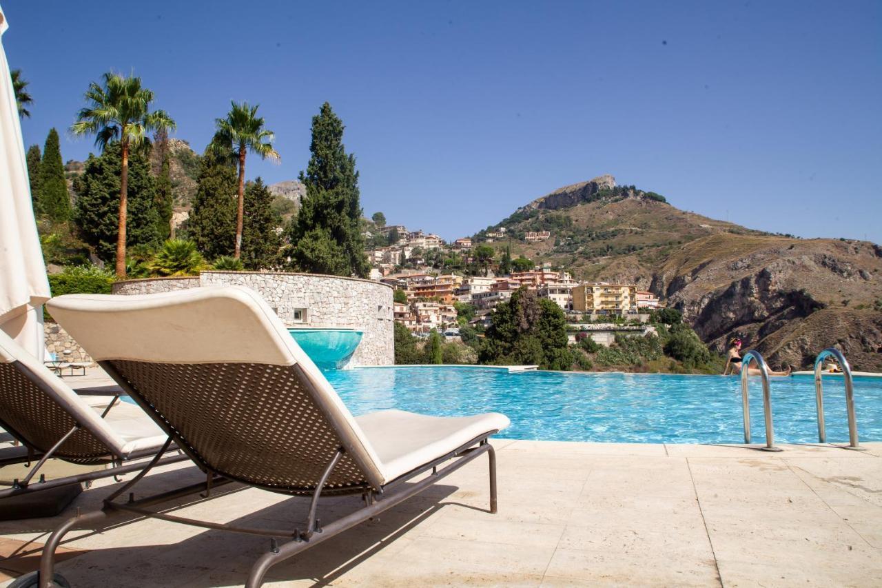 Taormina Romantic Apartment By Taormina Holidays Экстерьер фото