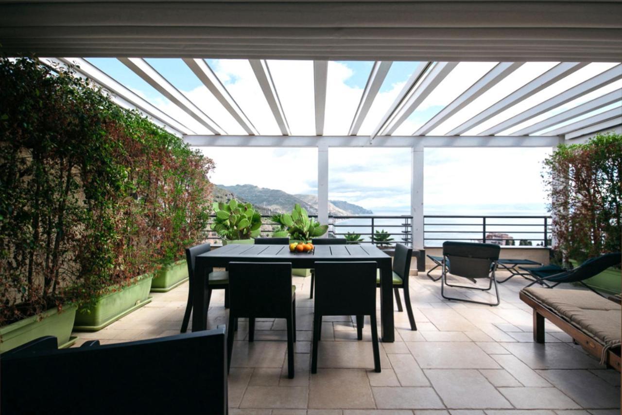 Taormina Romantic Apartment By Taormina Holidays Экстерьер фото