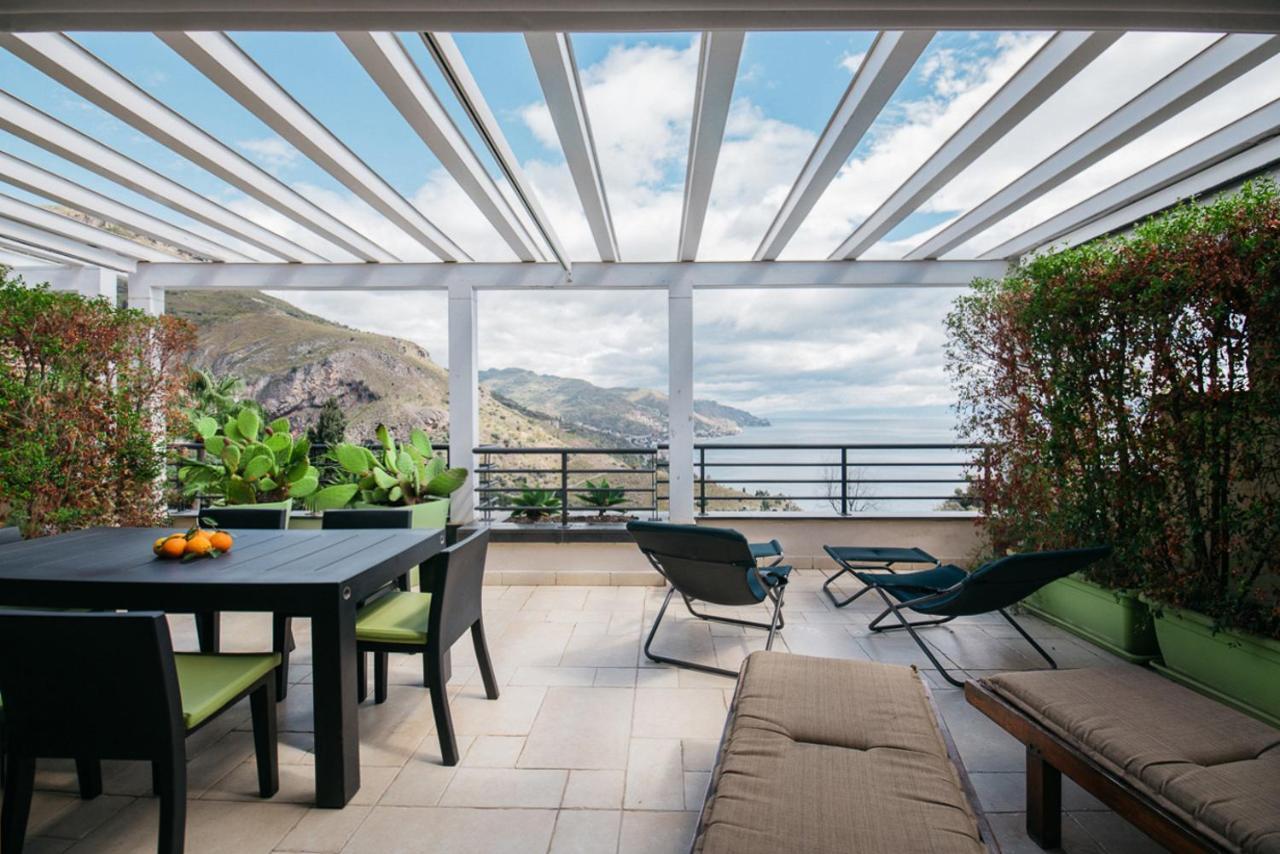 Taormina Romantic Apartment By Taormina Holidays Экстерьер фото