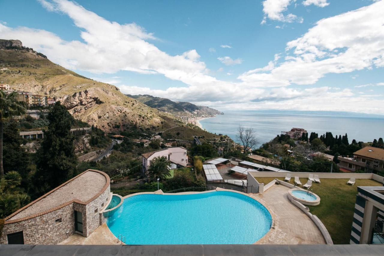 Taormina Romantic Apartment By Taormina Holidays Экстерьер фото
